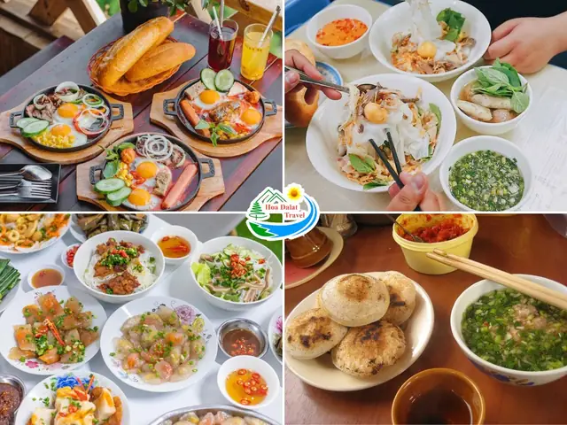 Top 30 Quán Ăn Sáng Ngon Đà Lạt Được Người Dân Bản Địa Đề Xuất Top 30 Quán Ăn Sáng Ngon Đà Lạt Được Người Dân Bản Địa Đề Xuất