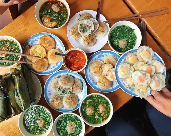Top 30 Quán Ăn Sáng Ngon Đà Lạt Được Người Dân Bản Địa Đề Xuất Top 30 Quán Ăn Sáng Ngon Đà Lạt Được Người Dân Bản Địa Đề Xuất