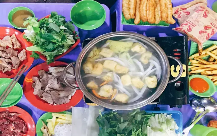 Top 10 Quán Bò Nhúng Dấm Ngon Nhất Tp.hcm Dành Cho Người Yêu Ẩm Thực Top 10 Quán Bò Nhúng Dấm Ngon Nhất Tp.hcm Dành Cho Người Yêu Ẩm Thực