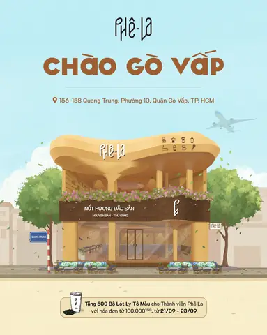 Top 10 Quán Cà Phê Trên Đường Quang Trung Gò Vấp: Địa Chỉ, Không Gian Và Món Đặc Trưng Top 10 Quán Cà Phê Trên Đường Quang Trung Gò Vấp: Địa Chỉ, Không Gian Và Món Đặc Trưng
