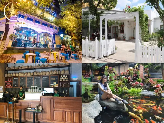 Top 10 Quán Cafe Đẹp Ở Biên Hòa Mà Giới Trẻ Không Thể Bỏ Lỡ
