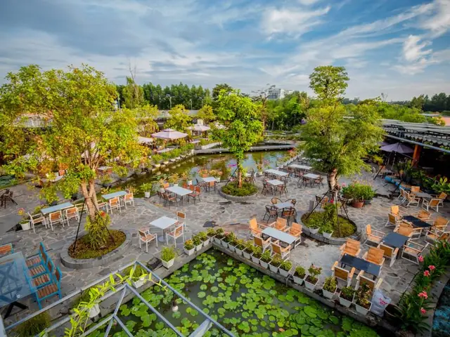 Top 10 Quán Cafe Đẹp Ở Biên Hòa Mà Giới Trẻ Không Thể Bỏ Lỡ