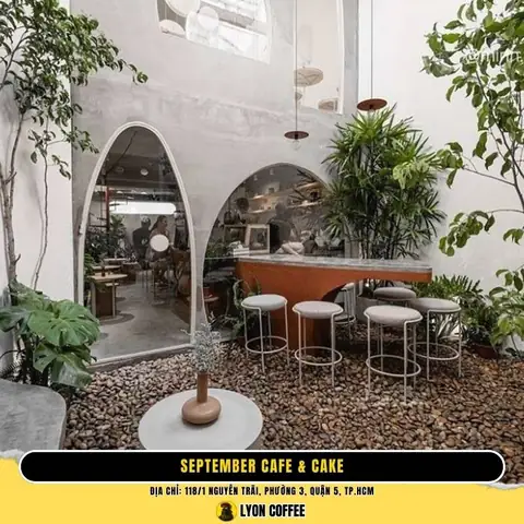Top 12 Quán Cafe Đẹp Ở Quận 5 – Không Gian, Đồ Uống & Địa Chỉ Chi Tiết Top 12 Quán Cafe Đẹp Ở Quận 5 – Không Gian, Đồ Uống & Địa Chỉ Chi Tiết