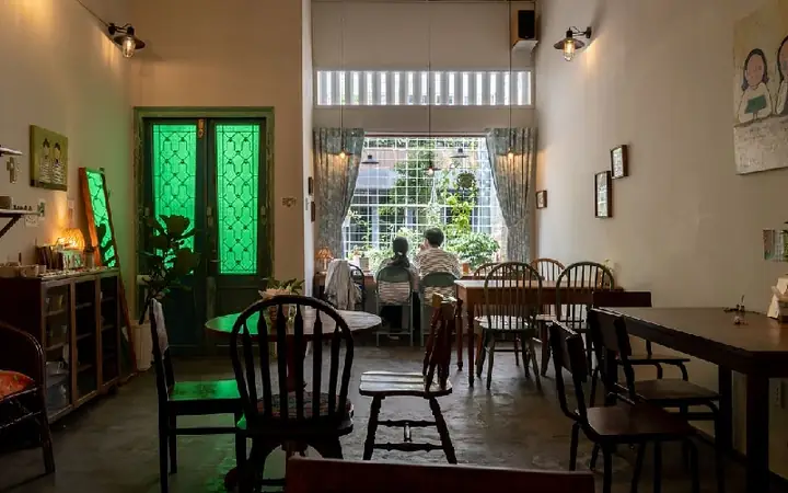 Top 7 Quán Cafe Phong Cách Hàn Quốc Ở Tp.hcm Mà Bạn Không Nên Bỏ Lỡ