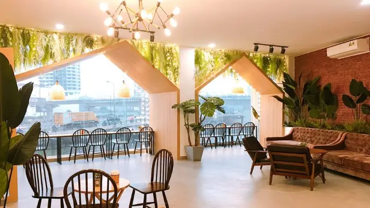Top 10 Quán Cafe Hẹn Hò Lãng Mạn Ở Hà Nội Dành Cho Cặp Đôi