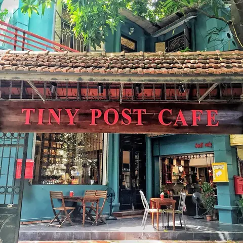 Khám Phá Các Quán Cafe Yên Tĩnh Tại Cầu Giấy – Lựa Chọn Lý Tưởng Để Làm Việc Và Học Tập