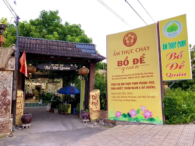 Địa Chỉ Quán Chay Bồ Đề Ở Mỹ Thọ: Thực Đơn, Giá, Đánh Giá Và Cách Đến Địa Chỉ Quán Chay Bồ Đề Ở Mỹ Thọ: Thực Đơn, Giá, Đánh Giá Và Cách Đến