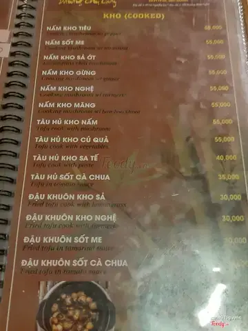 Quán Chay Nguyễn Du Đà Nẵng: Địa Chỉ, Thực Đơn, Đánh Giá & Mẹo Ăn Chay Tại Đây Quán Chay Nguyễn Du Đà Nẵng: Địa Chỉ, Thực Đơn, Đánh Giá & Mẹo Ăn Chay Tại Đây