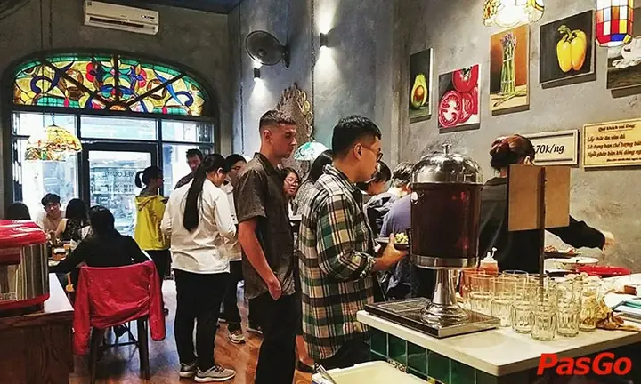 Thông Tin Chi Tiết Veggie Castle – Nhà Hàng Chay Số 7 Yên Ninh, Hà Nội Thông Tin Chi Tiết Veggie Castle – Nhà Hàng Chay Số 7 Yên Ninh, Hà Nội