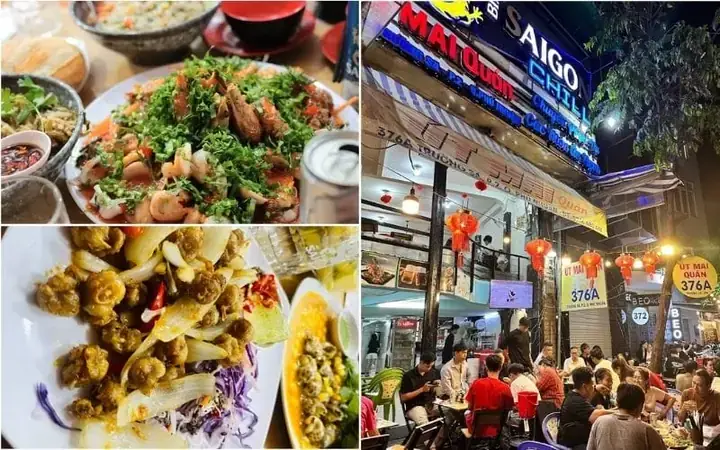Top 10 Quán Nhậu Hoàng Sa Quận 1: Địa Chỉ, Thực Đơn, Giá Cả & Lời Khuyên Cho Dân Mê “bờ Kè” Top 10 Quán Nhậu Hoàng Sa Quận 1: Địa Chỉ, Thực Đơn, Giá Cả & Lời Khuyên Cho Dân Mê “bờ Kè”