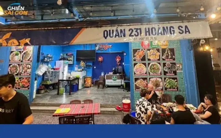 Top 10 Quán Nhậu Hoàng Sa Quận 1: Địa Chỉ, Thực Đơn, Giá Cả & Lời Khuyên Cho Dân Mê “bờ Kè” Top 10 Quán Nhậu Hoàng Sa Quận 1: Địa Chỉ, Thực Đơn, Giá Cả & Lời Khuyên Cho Dân Mê “bờ Kè”