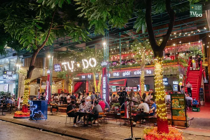 Top 10 Quán Nhậu Đống Đa Ngon, Rẻ Và Không Gian “đỉnh” Cho Buổi Tụ Tập Top 10 Quán Nhậu Đống Đa Ngon, Rẻ Và Không Gian “đỉnh” Cho Buổi Tụ Tập