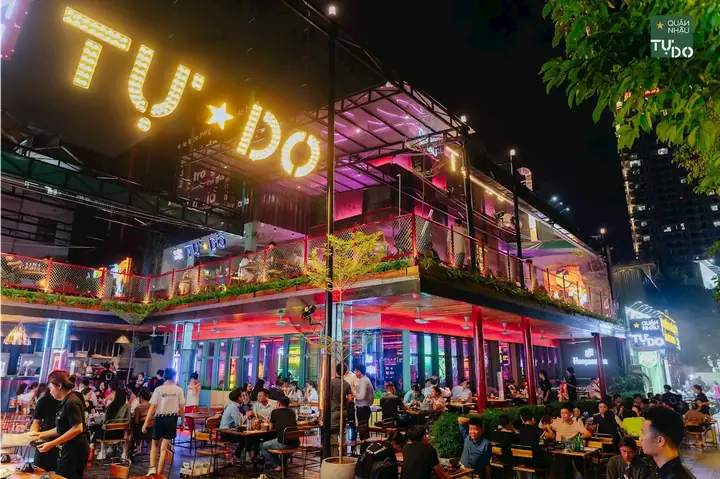 Top 10 Quán Nhậu Đống Đa Ngon, Rẻ Và Không Gian “đỉnh” Cho Buổi Tụ Tập Top 10 Quán Nhậu Đống Đa Ngon, Rẻ Và Không Gian “đỉnh” Cho Buổi Tụ Tập