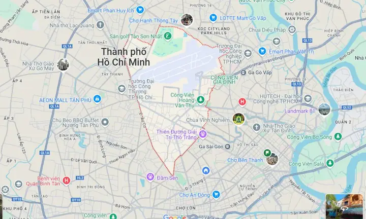 Quận Tân Bình Nằm Ở Đâu Và Thông Tin Tổng Quan Về Vị Trí Địa Lý Quận Tân Bình Nằm Ở Đâu Và Thông Tin Tổng Quan Về Vị Trí Địa Lý