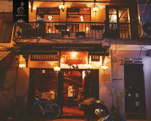 Top 10 Quán Trà Nổi Tiếng Hà Nội Mà Bạn Không Nên Bỏ Lỡ Top 10 Quán Trà Nổi Tiếng Hà Nội Mà Bạn Không Nên Bỏ Lỡ