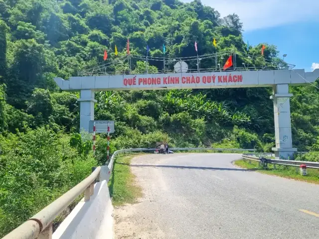 Những Điểm Du Lịch Đáng Khám Phá Tại Quế Phong, Nghệ An