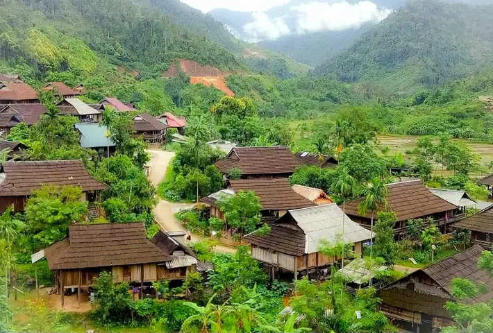 Những Điểm Du Lịch Đáng Khám Phá Tại Quế Phong, Nghệ An