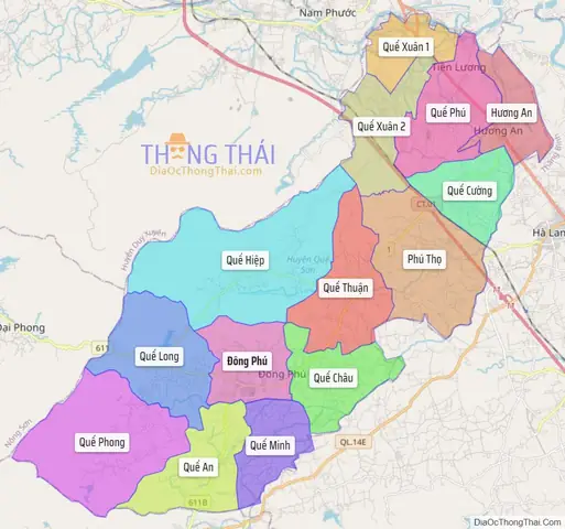 Bản Đồ Quy Hoạch Huyện Quế Sơn, Quảng Nam: Tra Cứu Thông Tin Mới Nhất Bản Đồ Quy Hoạch Huyện Quế Sơn, Quảng Nam: Tra Cứu Thông Tin Mới Nhất