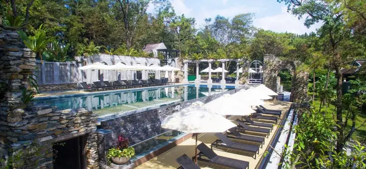 Top 10 Resort Ở Ba Vì Gần Hà Nội: Đánh Giá, Giá Phòng & Trải Nghiệm Cho Du Khách