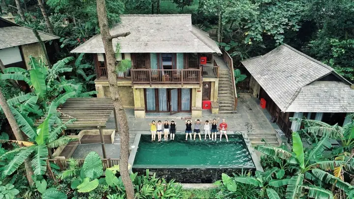 Top 10 Resort Ở Ba Vì Gần Hà Nội: Đánh Giá, Giá Phòng & Trải Nghiệm Cho Du Khách