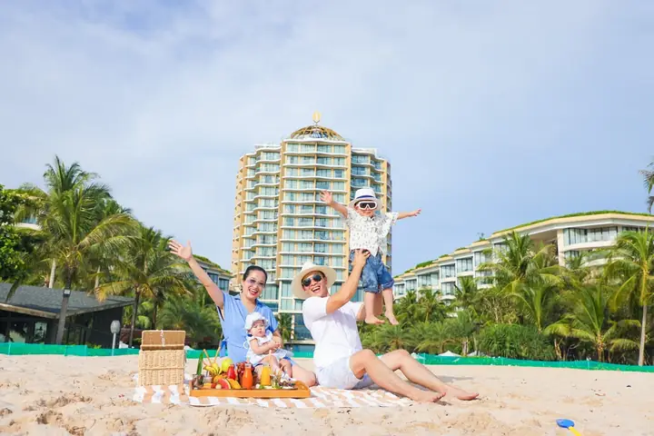 Review Chi Tiết Intercontinental Phú Quốc Long Beach Resort – Trải Nghiệm, Giá Phòng Và Lời Khuyên Đặt Phòng