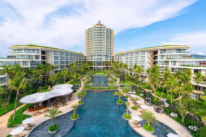 Review Chi Tiết Intercontinental Phú Quốc Long Beach Resort – Trải Nghiệm, Giá Phòng Và Lời Khuyên Đặt Phòng