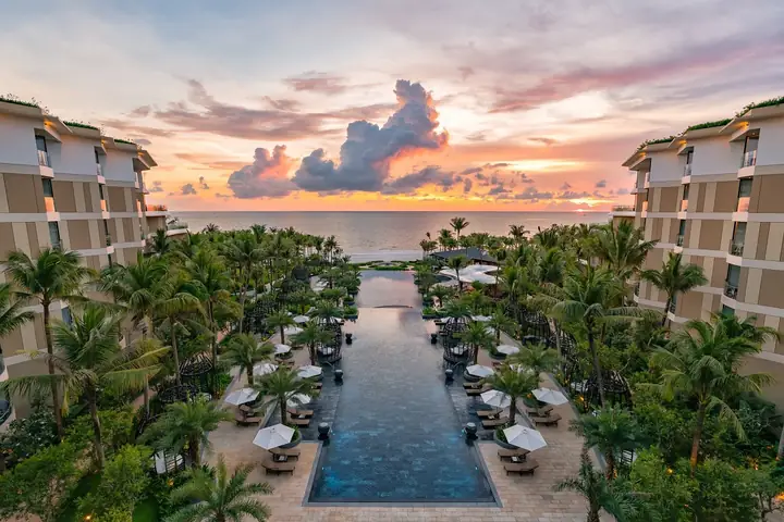 Review Chi Tiết Intercontinental Phú Quốc Long Beach Resort – Trải Nghiệm, Giá Phòng Và Lời Khuyên Đặt Phòng
