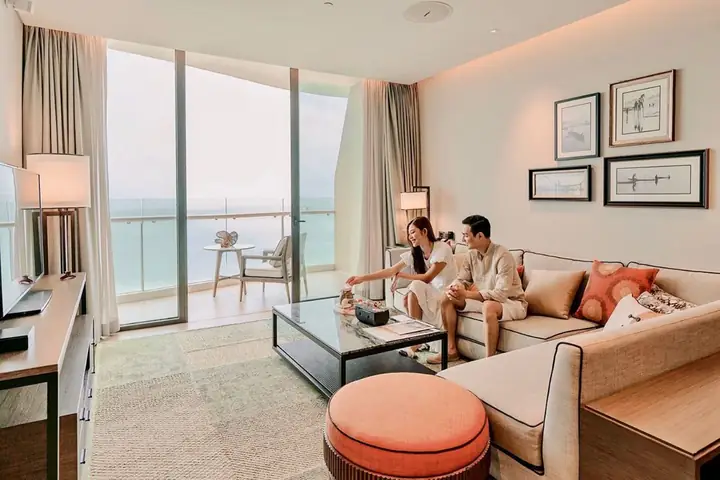 Review Chi Tiết Intercontinental Phú Quốc Long Beach Resort – Trải Nghiệm, Giá Phòng Và Lời Khuyên Đặt Phòng