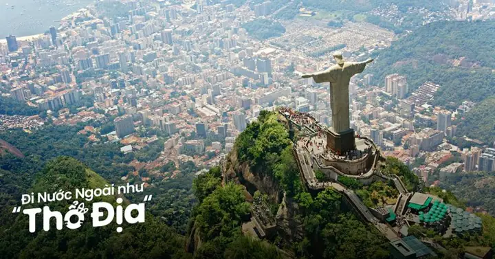 Rio De Janeiro – Hướng Dẫn Du Lịch Toàn Diện Cho Du Khách Việt Rio De Janeiro – Hướng Dẫn Du Lịch Toàn Diện Cho Du Khách Việt