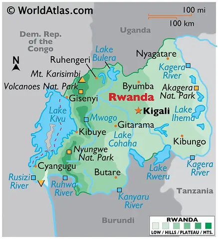 Rwanda Là Nước Nào? Tổng Quan Về Vị Trí, Lịch Sử Và Tiềm Năng Du Lịch Rwanda Là Nước Nào? Tổng Quan Về Vị Trí, Lịch Sử Và Tiềm Năng Du Lịch