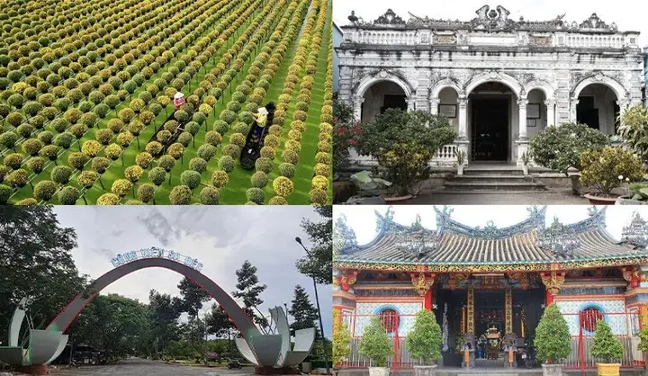 Sa Đéc Có Gì Chơi? Cẩm Nang Du Lịch Và Trải Nghiệm Trọn Vẹn Tại "thủ Phủ Hoa" Miền Tây Sa Đéc Có Gì Chơi? Cẩm Nang Du Lịch Và Trải Nghiệm Trọn Vẹn Tại "thủ Phủ Hoa" Miền Tây