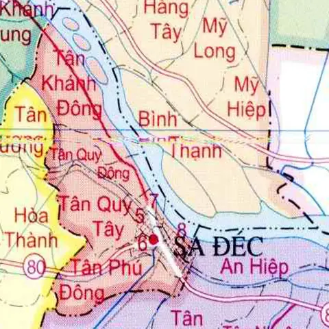 Sa Đéc Ở Đâu? Tổng Quan Vị Trí, Hành Chính Và Tiềm Năng Du Lịch Thành Phố Sa Đéc Sa Đéc Ở Đâu? Tổng Quan Vị Trí, Hành Chính Và Tiềm Năng Du Lịch Thành Phố Sa Đéc
