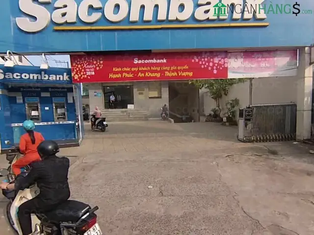 Thông Tin Chi Tiết Phòng Giao Dịch Sacombank Phan Huy Ích, Quận Gò Vấp Thông Tin Chi Tiết Phòng Giao Dịch Sacombank Phan Huy Ích, Quận Gò Vấp
