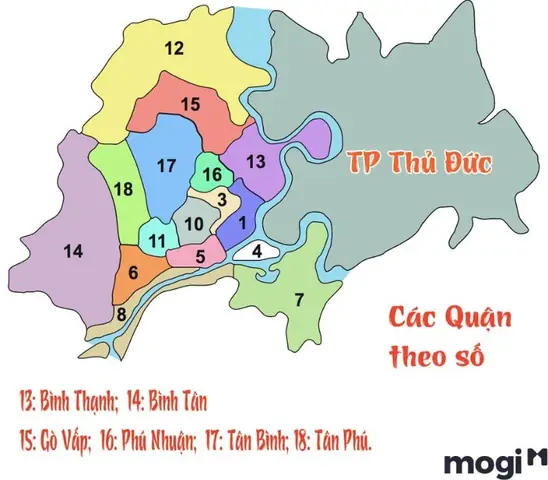 Tp.hcm Có Bao Nhiêu Quận, Huyện? Danh Sách Đơn Vị Hành Chính Mới Nhất 2026 Tp.hcm Có Bao Nhiêu Quận, Huyện? Danh Sách Đơn Vị Hành Chính Mới Nhất 2026