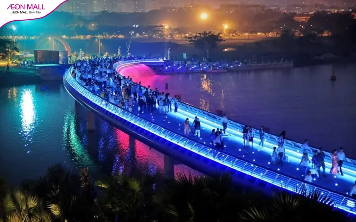 Sài Gòn Về Đêm: 20 Địa Điểm Ăn Chơi Không Thể Bỏ Lỡ Cho Người Yêu Khám Phá