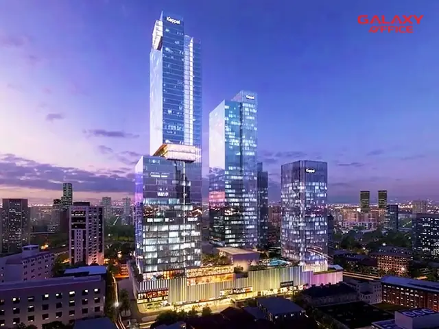 Saigon Centre Nam Kỳ Khởi Nghĩa: Tổng Quan Tòa Nhà, Vị Trí Và Dịch Vụ Cho Thuê Văn Phòng Saigon Centre Nam Kỳ Khởi Nghĩa: Tổng Quan Tòa Nhà, Vị Trí Và Dịch Vụ Cho Thuê Văn Phòng
