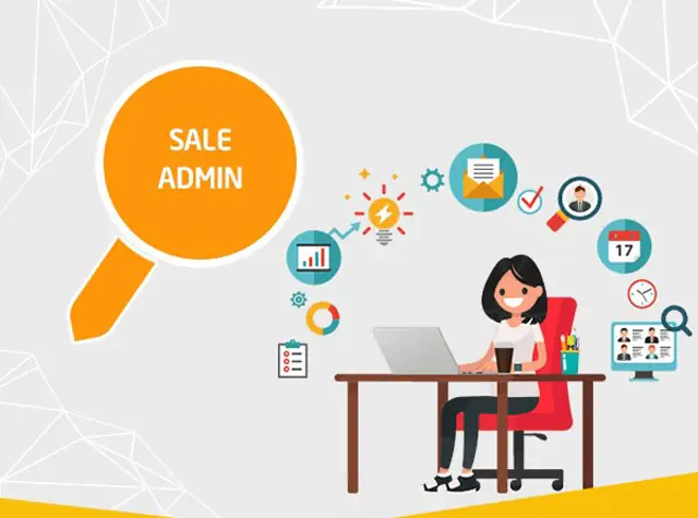 Sales Admin Là Gì? Bản Mô Tả Công Việc Và Kỹ Năng Cần Thiết Cho Vị Trí Thư Ký Phòng Kinh Doanh Sales Admin Là Gì? Bản Mô Tả Công Việc Và Kỹ Năng Cần Thiết Cho Vị Trí Thư Ký Phòng Kinh Doanh