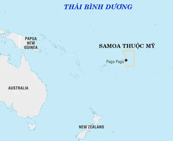 Samoa Là Nước Nào? Phân Biệt Giữa Quốc Gia Độc Lập Samoa Và Samoa Thuộc Mỹ
