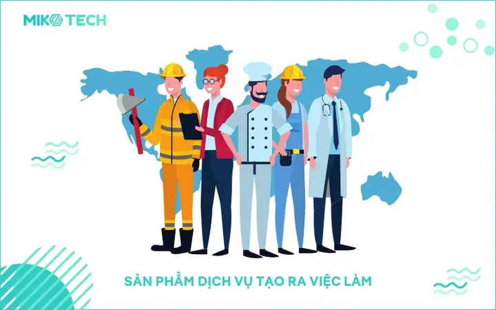 Sản Phẩm Dịch Vụ Là Gì? Đặc Điểm, Phân Loại Và Sự Khác Biệt Cần Biết Sản Phẩm Dịch Vụ Là Gì? Đặc Điểm, Phân Loại Và Sự Khác Biệt Cần Biết