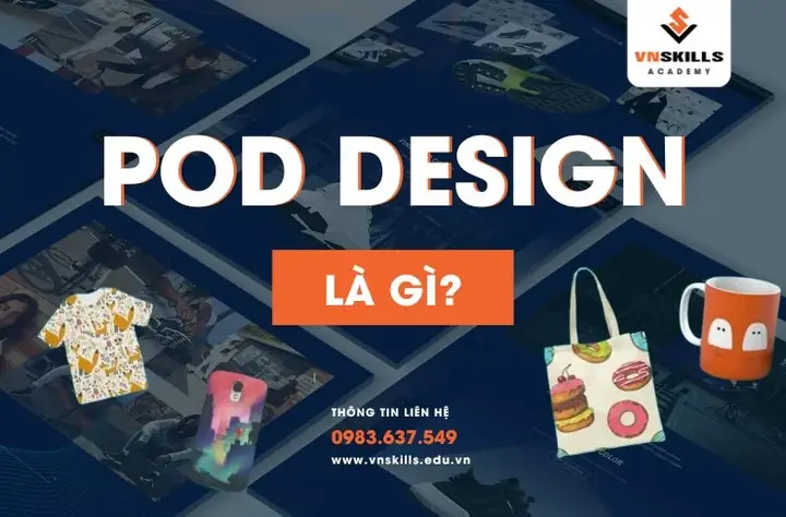 Pod Là Gì? Tìm Hiểu Mô Hình Kinh Doanh Print On Demand Cho Người Mới Bắt Đầu Pod Là Gì? Tìm Hiểu Mô Hình Kinh Doanh Print On Demand Cho Người Mới Bắt Đầu