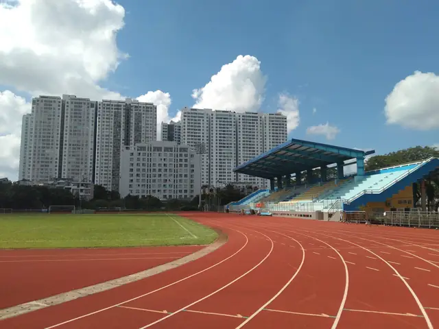 Sân Vận Động Quận 8: Thông Tin Chi Tiết, Địa Chỉ Và Hướng Dẫn Đặt Sân Sân Vận Động Quận 8: Thông Tin Chi Tiết, Địa Chỉ Và Hướng Dẫn Đặt Sân