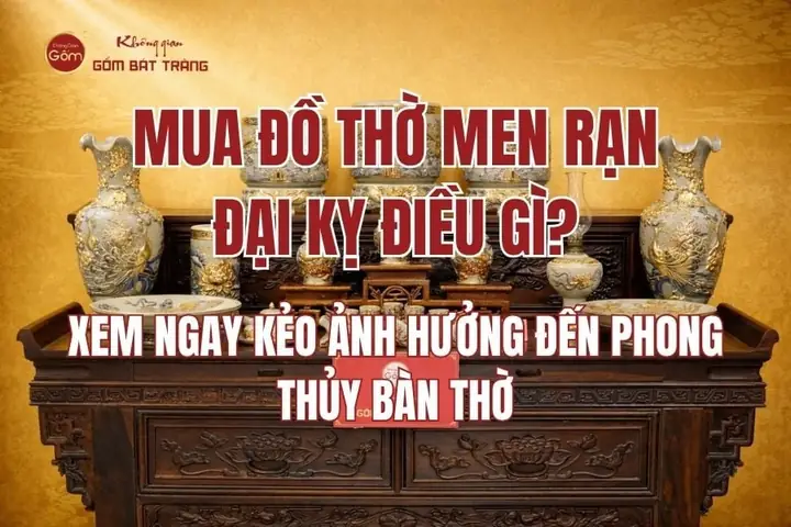 Sập Bàn Thờ Phật Điềm Gì Sập Bàn Thờ Phật Điềm Gì
