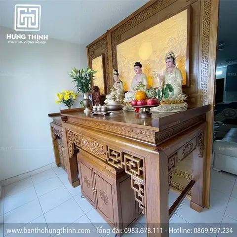 Sập Bàn Thờ Phật Điềm Gì Sập Bàn Thờ Phật Điềm Gì