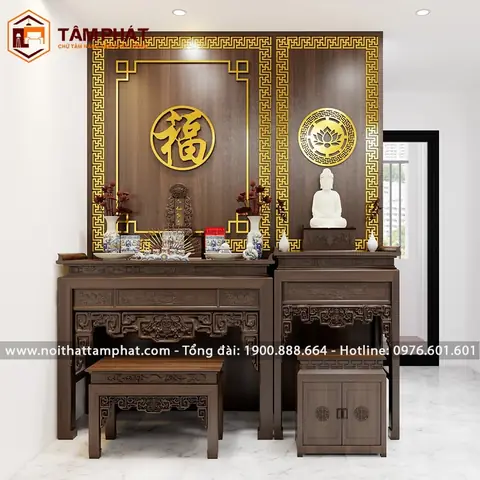 Sập Bàn Thờ Phật Điềm Gì Sập Bàn Thờ Phật Điềm Gì