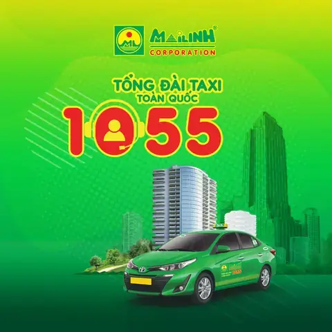 Số Điện Thoại Taxi Mai Linh Hà Nội: Tổng Đài 1055, Số Cố Định Và Cách Đặt Xe Nhanh Chóng Số Điện Thoại Taxi Mai Linh Hà Nội: Tổng Đài 1055, Số Cố Định Và Cách Đặt Xe Nhanh Chóng