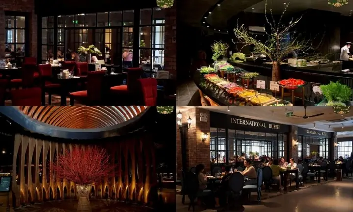 Buffet Quốc Tế Sen Tây Hồ: Địa Chỉ, Thực Đơn, Giá & Cách Đặt Chỗ
