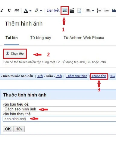 Seo Hình Ảnh Như Thế Nào? 7 Bước Chuẩn Seo Hình Ảnh Cho Người Mới Bắt Đầu & Chuyên Gia