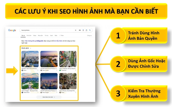 Seo Hình Ảnh Như Thế Nào? 7 Bước Chuẩn Seo Hình Ảnh Cho Người Mới Bắt Đầu & Chuyên Gia