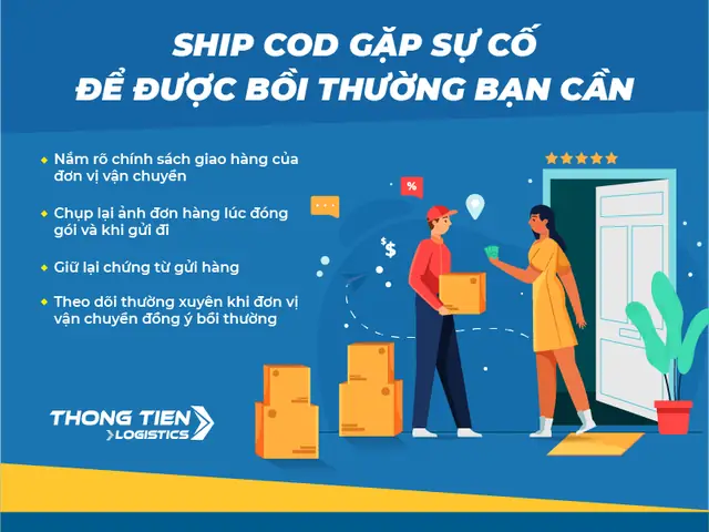 Ship Cod Là Gì? Giải Mã Hình Thức Giao Hàng Thu Tiền Hộ Phổ Biến Nhất Hiện Nay Ship Cod Là Gì? Giải Mã Hình Thức Giao Hàng Thu Tiền Hộ Phổ Biến Nhất Hiện Nay