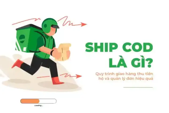 Ship Cod Là Gì? Giải Mã Hình Thức Giao Hàng Thu Tiền Hộ Phổ Biến Nhất Hiện Nay Ship Cod Là Gì? Giải Mã Hình Thức Giao Hàng Thu Tiền Hộ Phổ Biến Nhất Hiện Nay